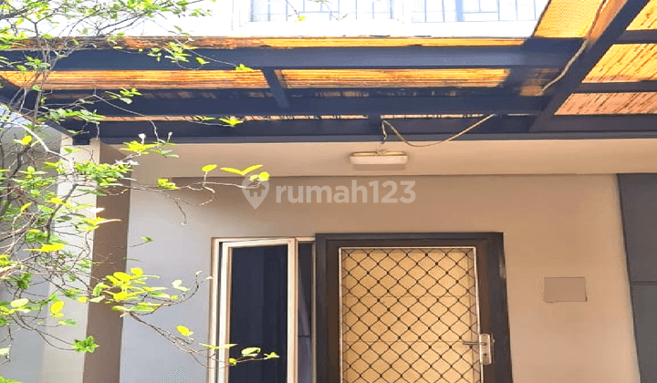  greenpark Residence, Rumah Dijual Semifurnished Cantik, Harga Nego Sampai Deal  2