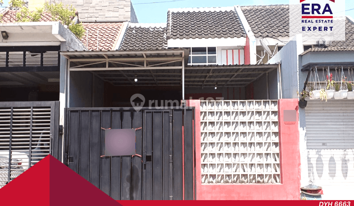 Dijual Rumah Cantik Baru Renovasi Dalam Cluster sidoarjo  1