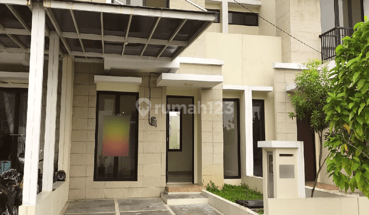 Green Ara Residence, Rumah Dijual Bangunan Baru Harga Miring Buruan Survey  1