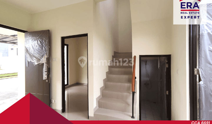 Green Ara Residence, Rumah Dijual Bangunan Baru Harga Miring Buruan Survey  2