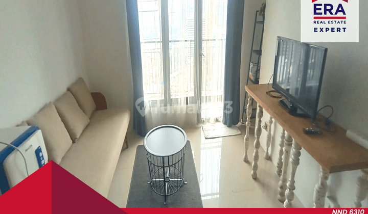 Disewakan Apartemen Tamansari Semanggi Type 1br Fully Furnish, Jakarta Selatan 1