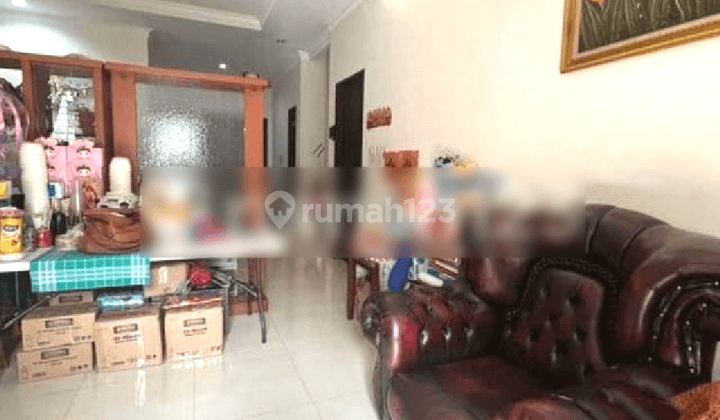 Disewakan Rumah 3,5 Lantai Dalam Komplek Area Mangga Dua, Jakarta Pusat 2