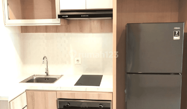 dapur dijual apartemen cleon park 2