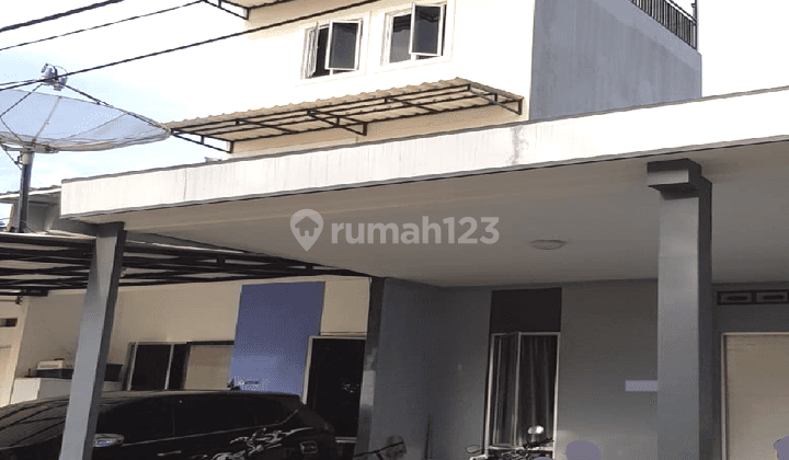 Dijual Murah Rumah 3 Lt, Fullfurnish, Siap Huni, Mutiara Gading City Harga Nego Tipis 2