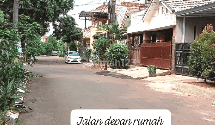 Dijual Rumah Tinggal, Taman Harapan Baru, Lingkungan Nyaman Siap Huni 2