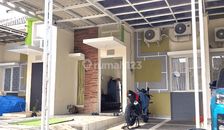 Segara City, Rumah Dijual Dekat Clubhouse Dekat Minimarket One Gate System 2