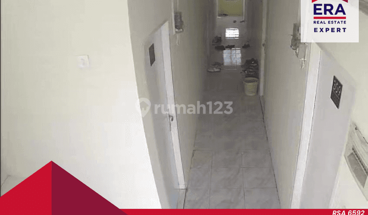 Dijual Rumah Kos kosan 48 Kamar, Semifurnish Lokasi Di Mangga Besar 2