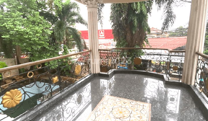 Dijual Cepat Rumah Pejaten Mewah, Fullfurnish Ada Kolam Renang, Harga Nego Tipis, Jakarta Selatan 1