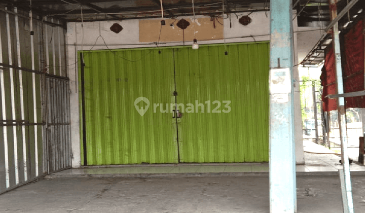 Ruko Candrabaga Dijual Murah Posisi Hoek Dekat Pusat Perbelanjaan, Ramai, Harga Nego! 1