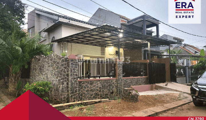 Dijual Rumah 2 Lantai Luas 11x17, SHM @Puri Gading, Bekasi   2