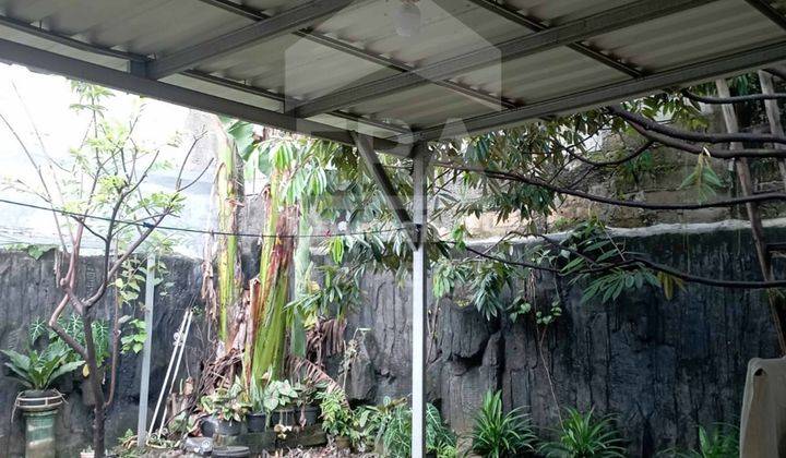 Dijual Rumah Klasik Siap Huni Semifurnish Di Rempoa Dekat Komplek MB @Tangerang Selatan 1