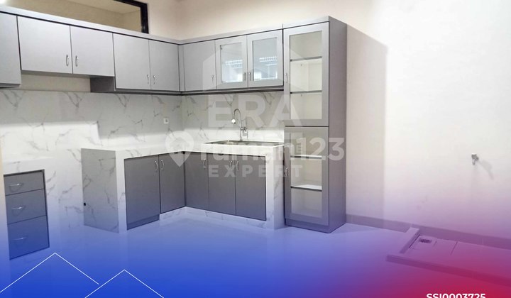 Cluster Jakarta Garden City, 2-Story House, Ready to Live In, One Step Away to Aeon Mall JGC 1