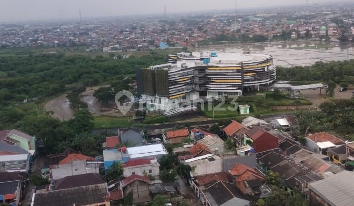 Disewa Apartemen Studio Semifurnish View Binus, Siap Huni @The Springlake Summarecon Bekasi Disewa Apartemen Studio Semifurnish View Binus, Siap Huni @The Springlake Summarecon Bekasi