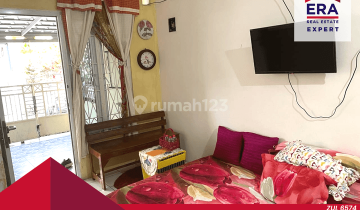 Dijual Rumah Murah 1 Lantai Di Dukuh Zamrud, Bekasi Timur 2