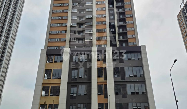 Termurah!! Jual Cepat Apartemen Type Studio Lt 16 @Apartemen Meikarta, Cikarang