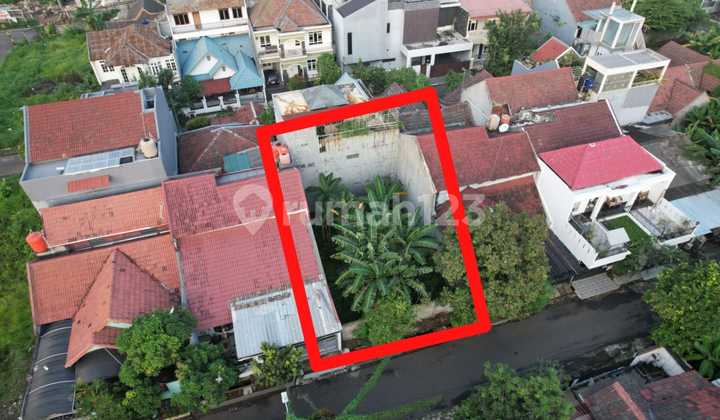 TERMURAH! Dijual Kavling Perumahan Siap Bangun (Kavling Simpanan Terbatas) Lokasi Strategis, Dekat ke AEON Mall Jakarta Garden City, Harga Dibawah NJOP @Jakarta Timur