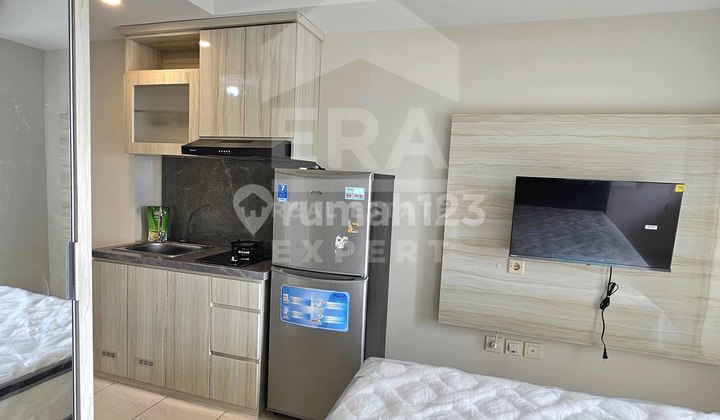 For Rent: The Springlake Summarecon Bekasi Apartment, Studio Type, Fully Furnished, Move-In Ready, Just Bring Your Suitcase For Rent: The Springlake Summarecon Bekasi Apartment, Studio Type, Fully Furnished, Move-In Ready, Just Bring Your Suitcase
