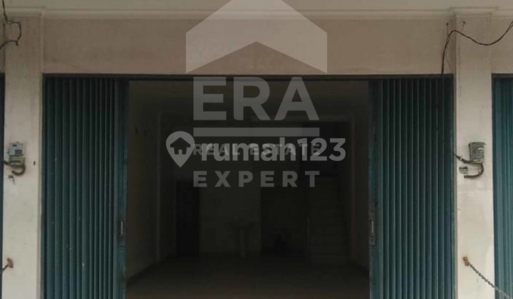 Disewakan Ruko 2,5 Lantai Cocok Untuk Usaha Expedisi @Condet, Jakarta Timur 2
