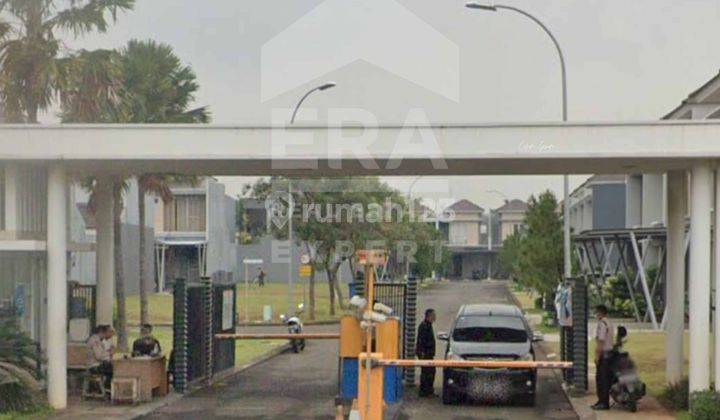 Dijual Rumah Cantik 2 Lantai Siap Huni, Selangkah Ke Aeon Mall, Ada Pool Dan Taman, Jakarta Garden City 2