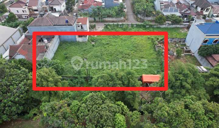 TERMURAH DAN TERBESAR! Dijual Kavling Perumahan Siap Bangun (Kavling Simpanan Terbatas) Lokasi Strategis, Dekat ke AEON Mall Jakarta Garden City, Harga Dibawah NJOP @Jakarta Timur