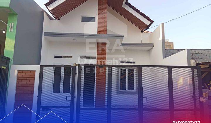 Dijual Rumah di Perumahan Vila Indah Permai Lebar 6, Lokasi Strategis, Siap Huni 1