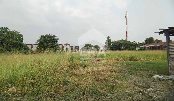 Dijual Cepat Tanah Komersial Termurah Di Sawangan Depok, Harga Jauh Di Bawah Njop, Njop Rp 43M, Letaknya Strategis Cocok Untuk Ruko, Restoran, Food Court, Sekolah, Showroom, Sawangan, Depok Jawa Barat  2