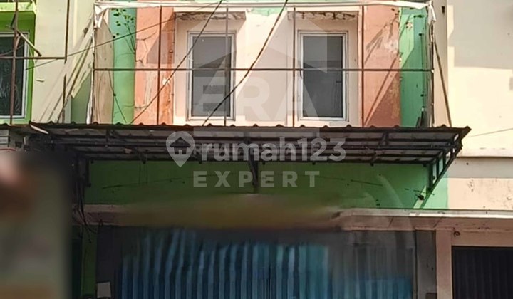 Disewakan Ruko Siap Usaha, Lokasi Strategis 3 Lantai @Harapan Indah Disewakan Ruko Siap Usaha, Lokasi Strategis 3 Lantai @Harapan Indah