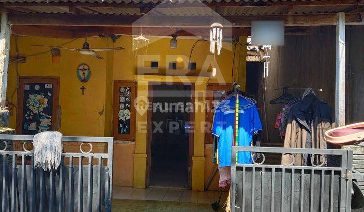 Dijual Rumah Murah Siap Huni Lebar 6 Di Jatisampurna, Bekasi 1