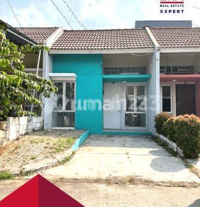 Rumah Bagus Baru Satu Satunya Termurah Di Mutiara Gading City  1