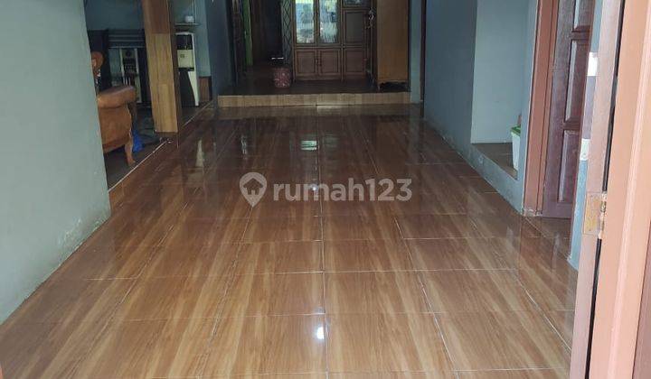 Disewa Rumah Luas dan Murah Dekat Harapan Mulya 1