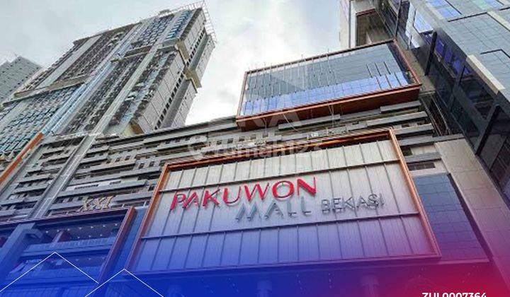 Disewakan 1 Unit Apartemen Type Studio Semifurnish Siap Huni, Dekat Tol Bekasi Barat, BP Mada @Apartemen Pakuwon 2