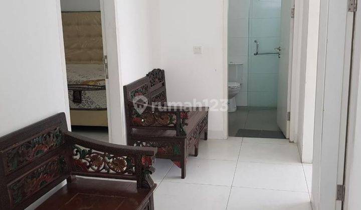 Disewakan Rumah 2 Lantai Siap Huni Furnished Cluster Terdepan Jakarta Garden City  2