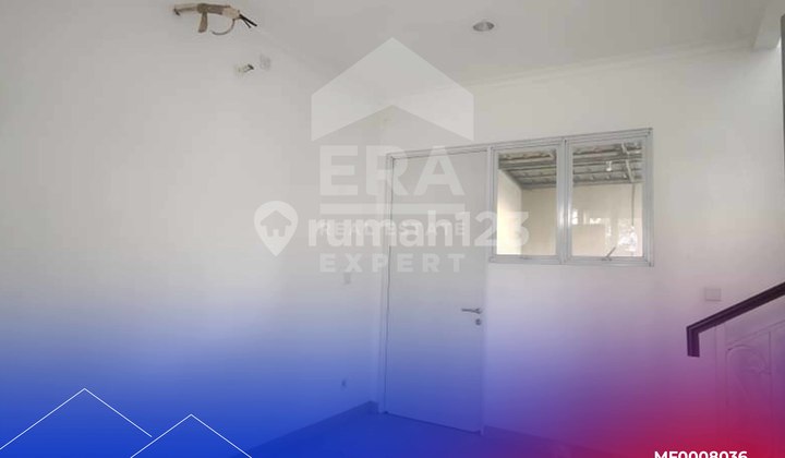 For Sale Wide 6 House Ready to Occupy, Thames Cluster Jakarta Garden City