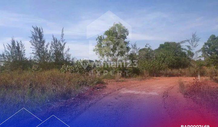 Dijual Cepat Tanah di Bintan Dengan View Pulau Ketir dan Gunung Bintan, Cocok Untuk Ekowisata 2