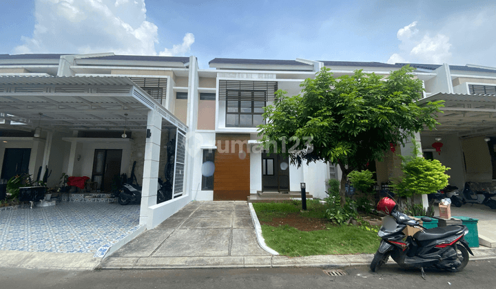 Burgundy Summarecon Bekasi SEWA MURAH CEPAT ISI, Lebar 7, Harga Nego Sampai Deal 2