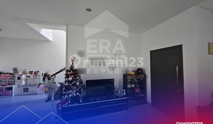 Cluster Terdepan Jakarta Garden City, Rumah 2 Lantai Sudah Renovasi Belakang, Siap Huni, Selangkah Ke AEON Mall JGC 2