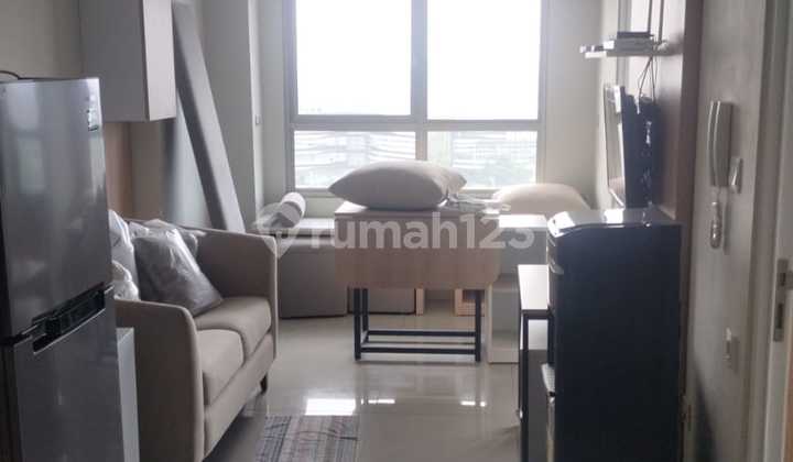 Dijual Cepat Apartement Springlake View 2 Bedroom Furnish Lengkap Dan Luxury Harga Murah