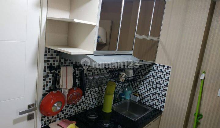 Disewakan Apartemen Springlake Furnish Lengkap Cantik View City Siap Huni 2