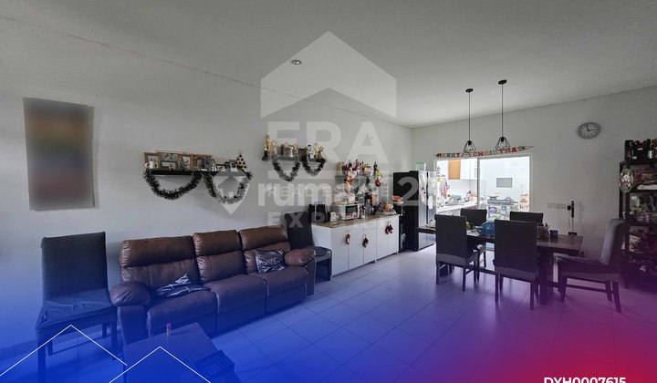 Cluster Terdepan Jakarta Garden City, Rumah 2 Lantai Sudah Renovasi Belakang, Siap Huni, Selangkah Ke AEON Mall JGC Cluster Terdepan Jakarta Garden City, Rumah 2 Lantai Sudah Renovasi Belakang, Siap Huni, Selangkah Ke AEON Mall JGC