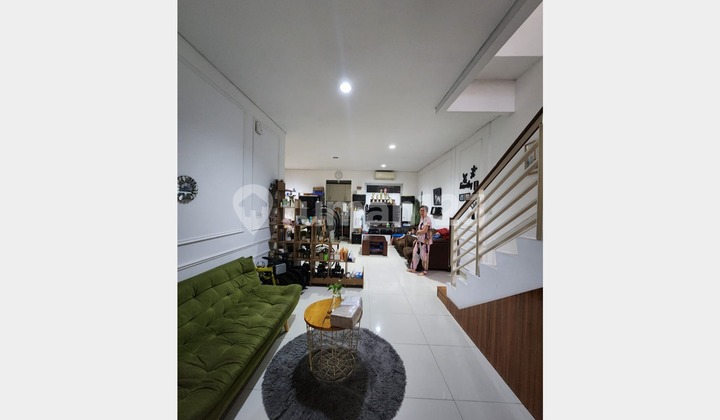 Cluster Palm Rumah Siap Huni Semi Furnished Summarecon Bekasi Cluster Palm Rumah Siap Huni Semi Furnished Summarecon Bekasi