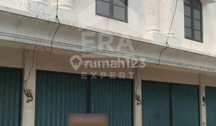 Disewakan Ruko 2,5 Lantai Cocok Untuk Usaha Expedisi @Condet, Jakarta Timur 2