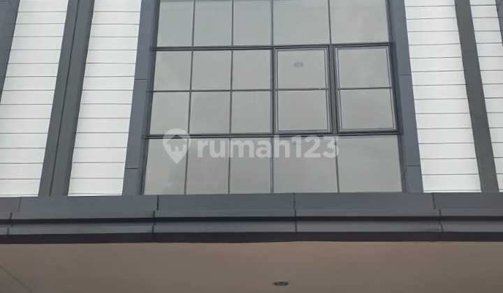 Termurah Ruko 3 Lantai Limited Parkir On Street Sebelah Aeon Mall Jakarta Garden City Jakarta Timur