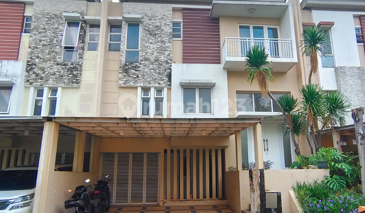 Lotus Summarecon Bekasi Jalan Kembar Utama View Danau Split Level Morizen JARANG ADA LIMITED Lotus Summarecon Bekasi Jalan Kembar Utama View Danau Split Level Morizen JARANG ADA LIMITED