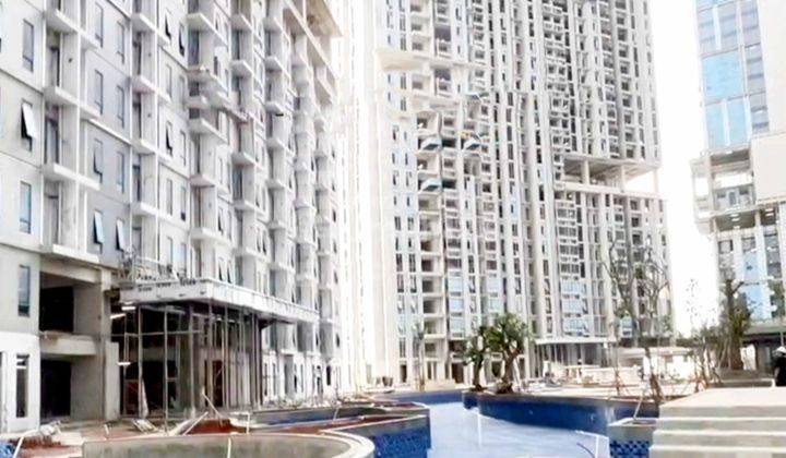 Disewakan 1 Unit Apartemen Type Studio Semifurnish Siap Huni, Dekat Tol Bekasi Barat, BP Mada @Apartemen Pakuwon 1