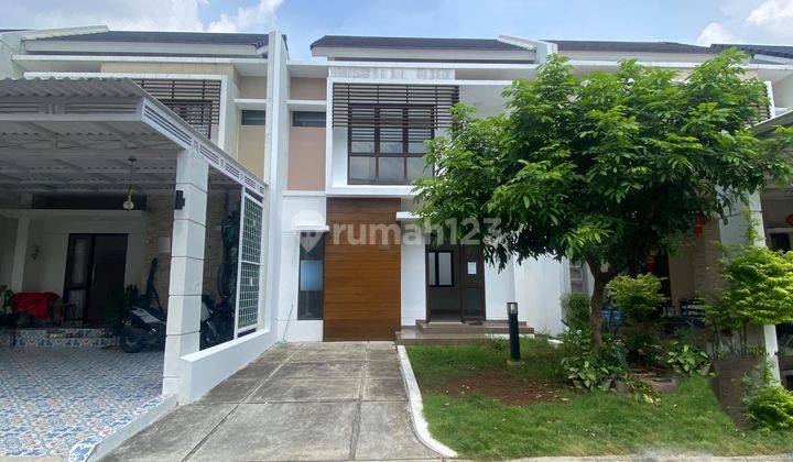 Burgundy Summarecon Bekasi SEWA MURAH CEPAT ISI, Lebar 7, Harga Nego Sampai Deal 1