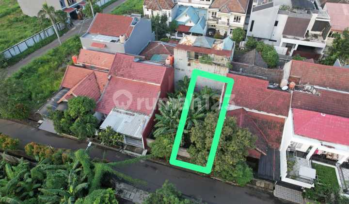 TERMURAH! Dijual Kavling Perumahan Siap Bangun (Kavling Simpanan Terbatas) Lokasi Strategis, Dekat ke AEON Mall Jakarta Garden City, Harga Dibawah NJOP @Jakarta Timur