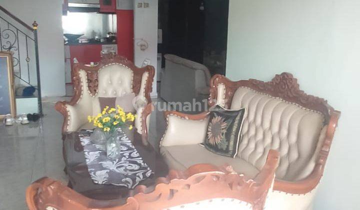 Rumah Di Pondok Timur Indah 1 Semi Furnish Nego Sampai Deal 2