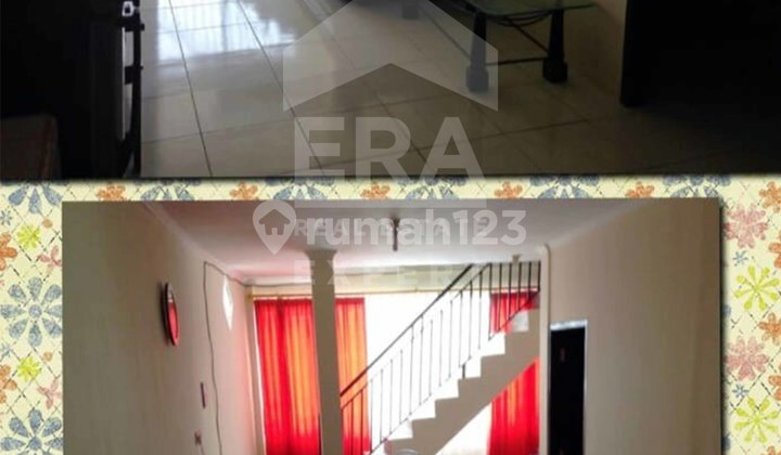 Dijual Rumah 3 tingkat dekat pasar cocok untuk usaha harga murah @senin jakarta pusat 2