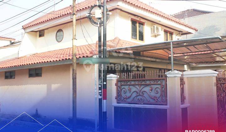 Dijual Rumah 2 Lantai Siap Huni Sudah SHM, Lingkungan Nyaman dan Asri @Kayu Putih, Jakarta Timur 2