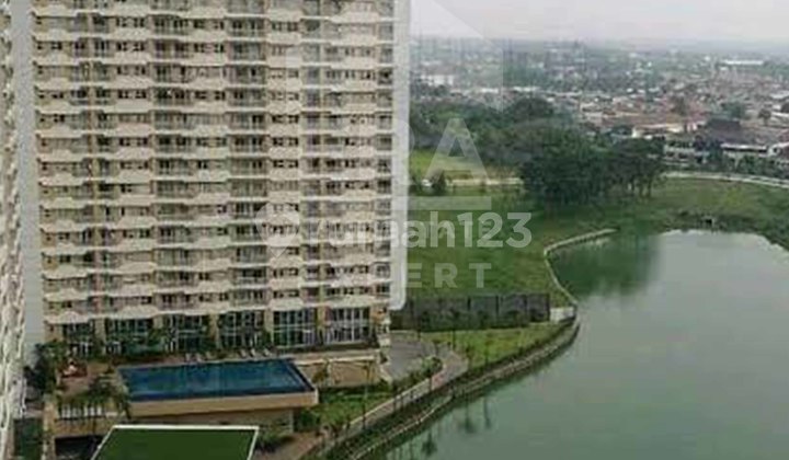 Disewa Apartemen Ekskulisif di Trivium Terrace Lippo Cikarang, Siap Huni, Sudah Sertifikat, Harga Nego Sampai Deal 2
